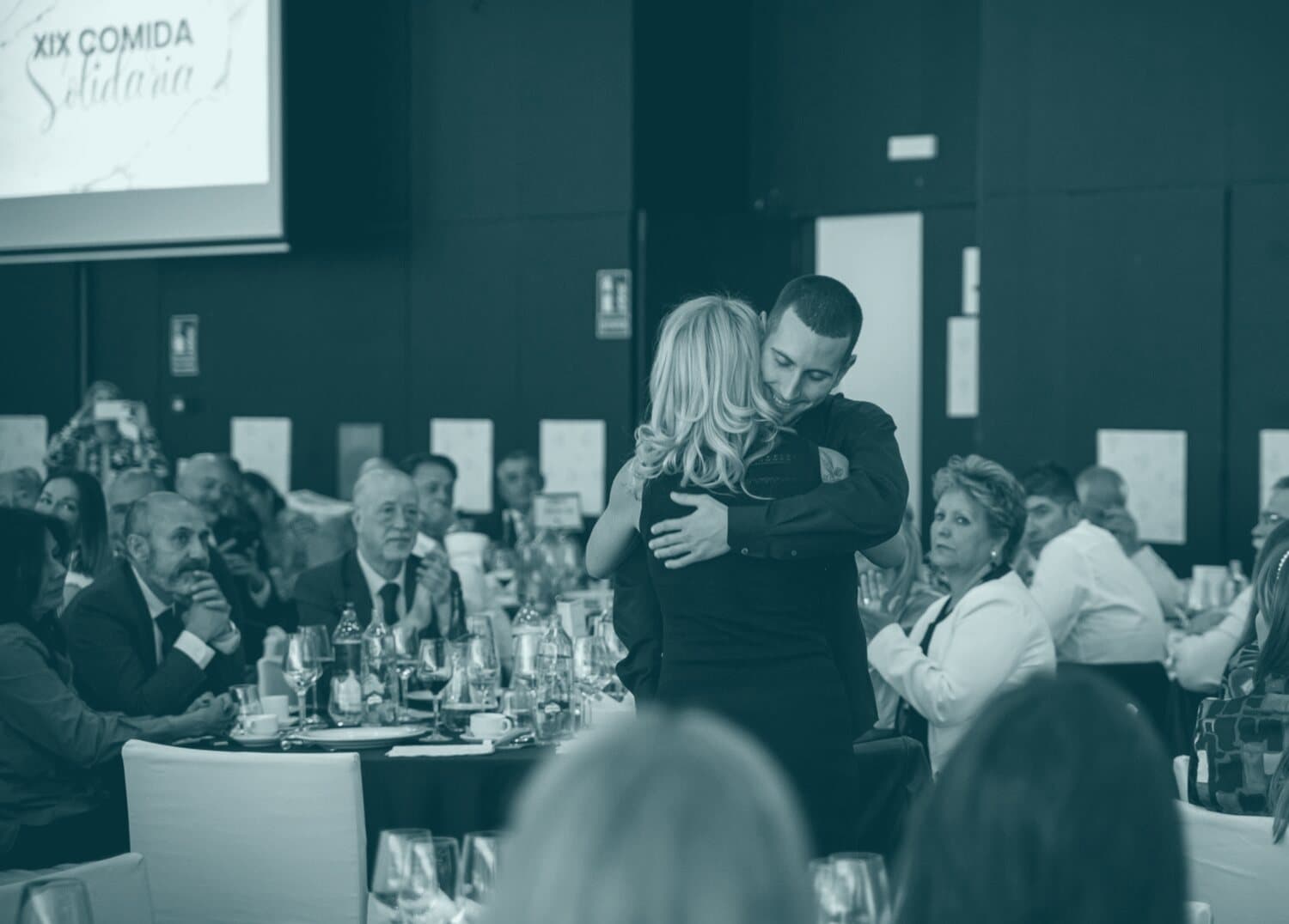 XIX Comida Solidaria