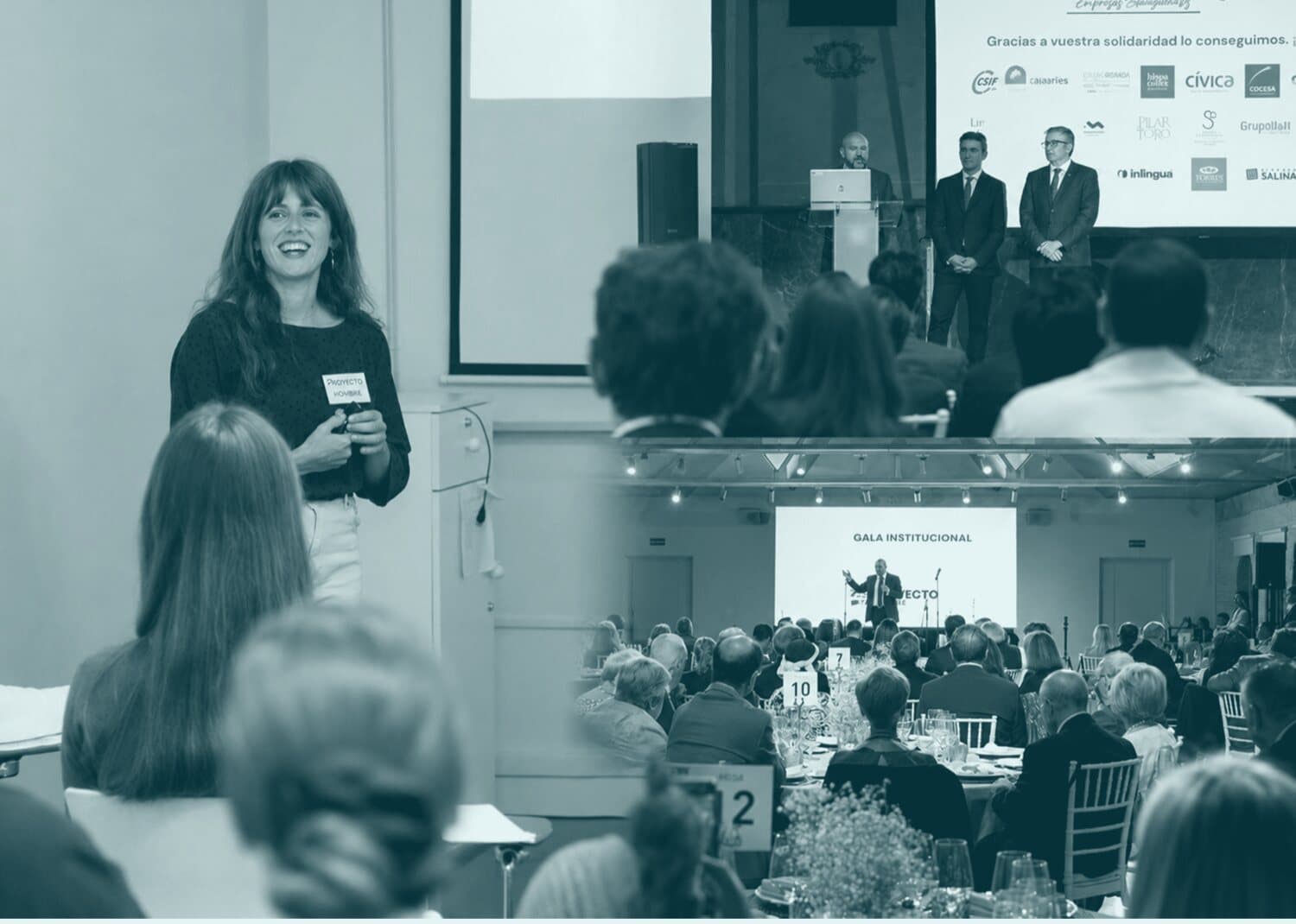 Reto 25x10, Gala 25 Aniversario y III Jornada Académica
